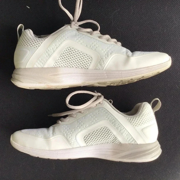 Vionic Agile Jojo sneakers comfort walking shoes white gray ombré Size 8.5 - Picture 1 of 9